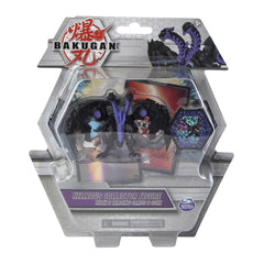 Bakugan Collector Figures - Black Nillious