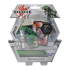 Bakugan Collector Figures - Green Trox