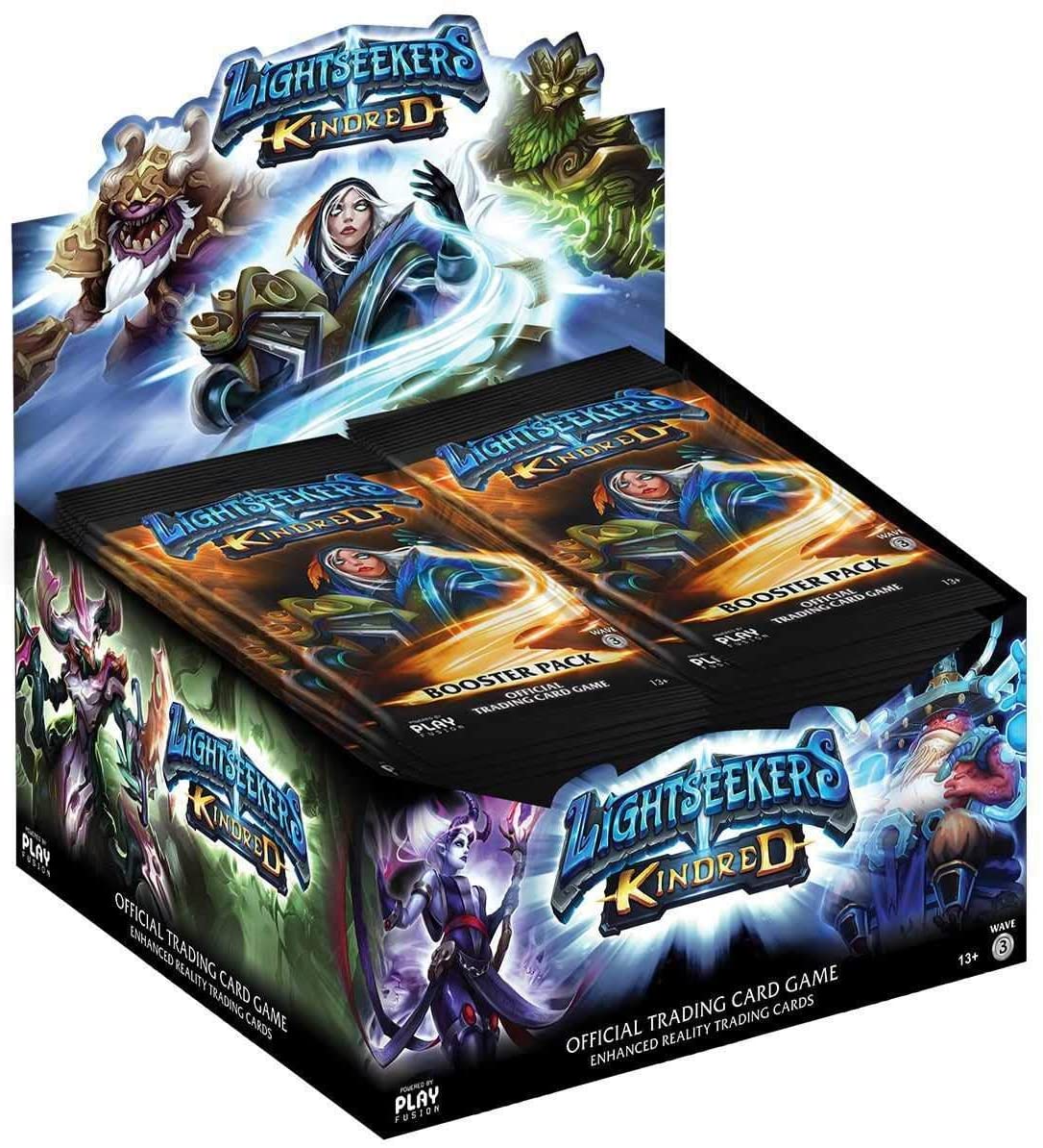 Booster de parenté Lightseekers