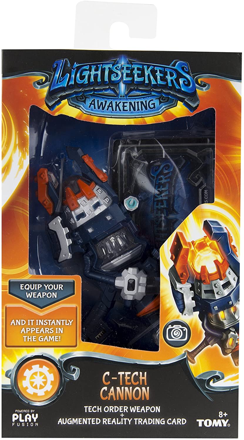 Armes des Chercheurs de Lumière