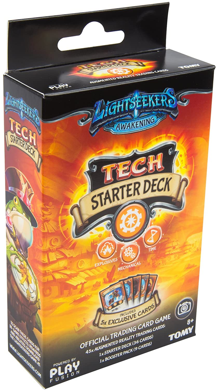 Deck de démarrage Lightseekers Awakening