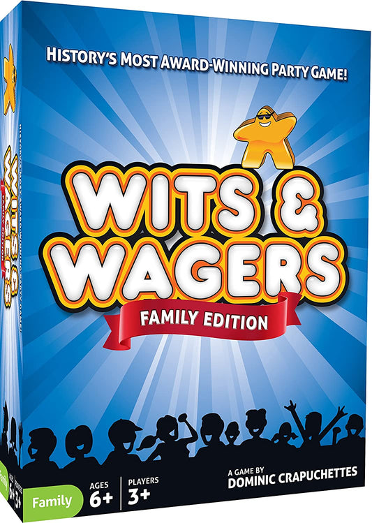 Wits & Wagers