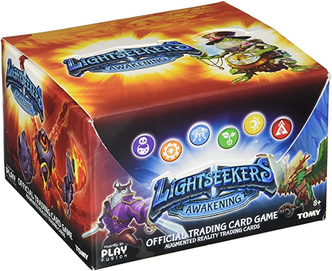 Booster d'éveil Lightseekers
