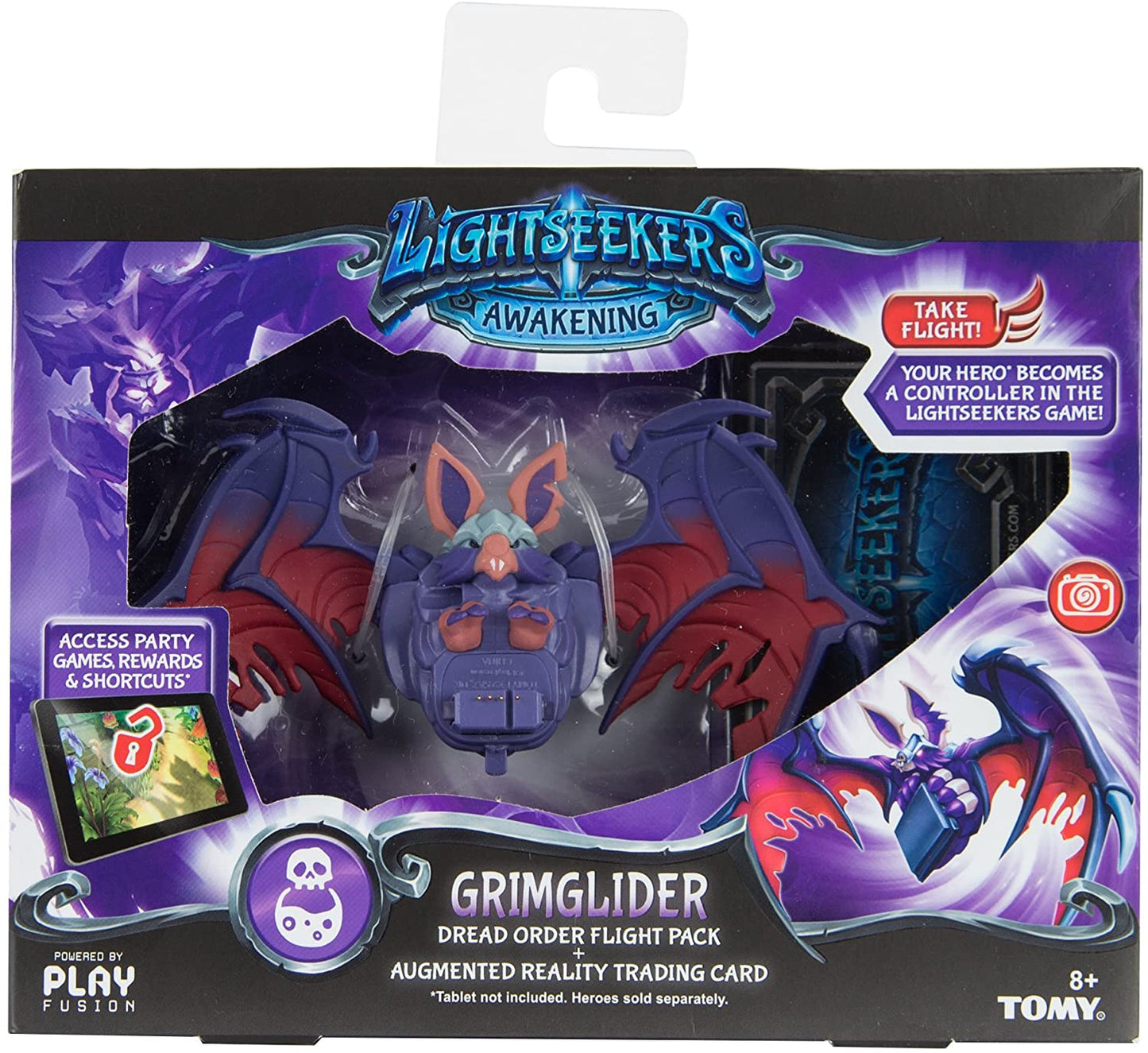Pack de vol Lightseekers