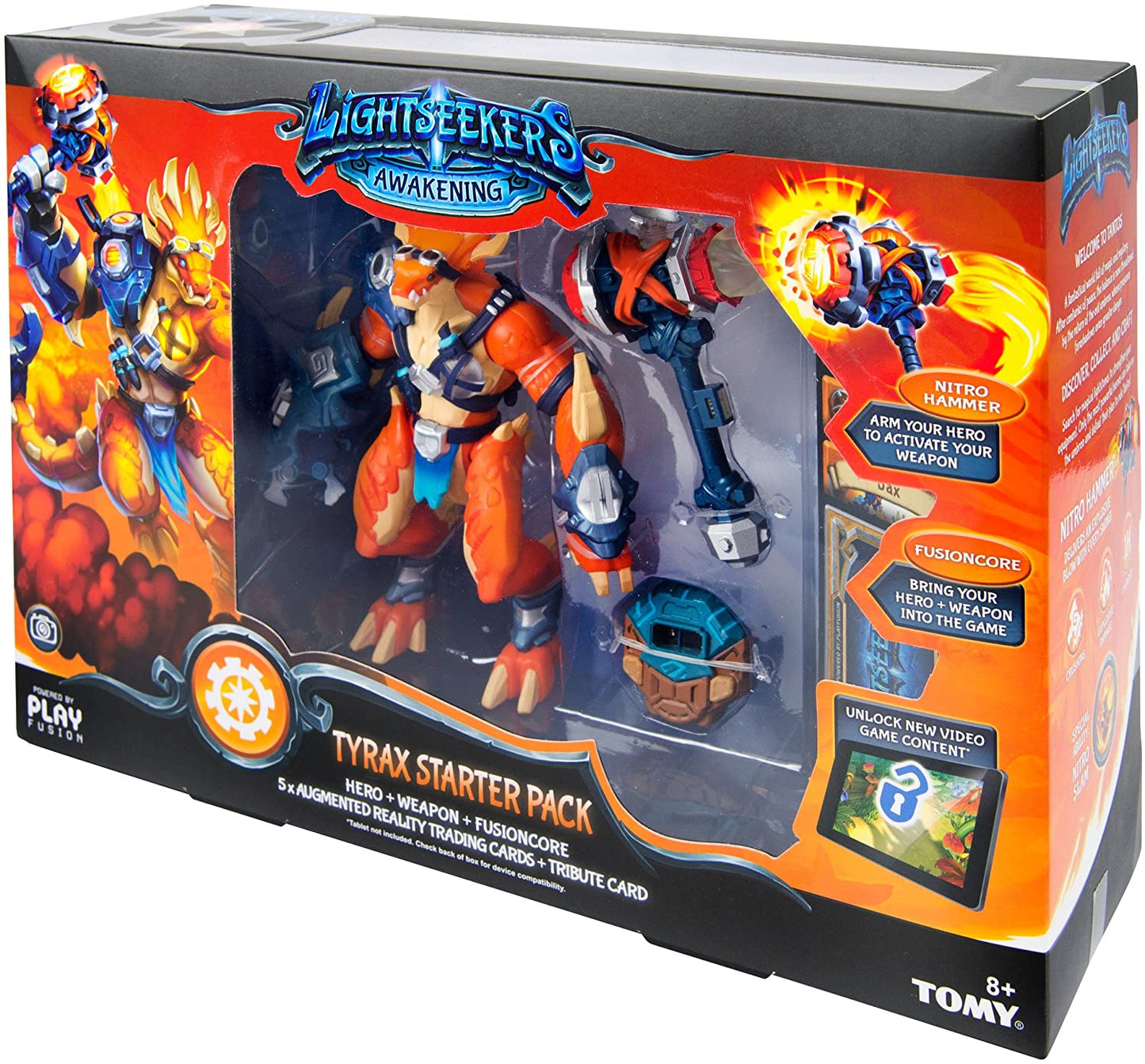 Kits de démarrage Lightseekers