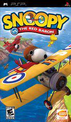 Snoopy vs. the Red Baron - PSP