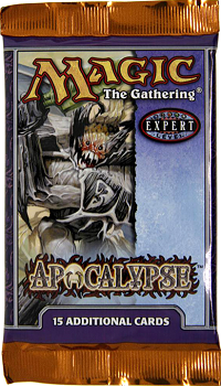 Apocalypse Booster Pack