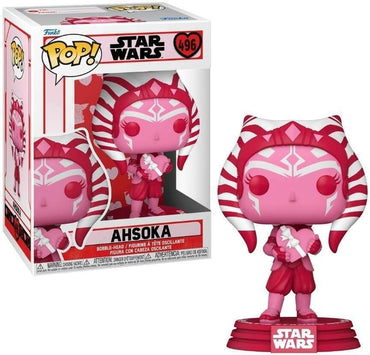Valentine's Asoka Pop! #496