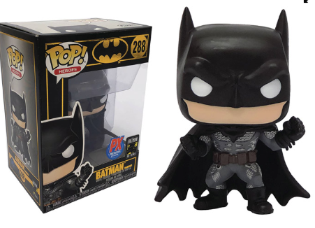 Batman Damned Pop! #288