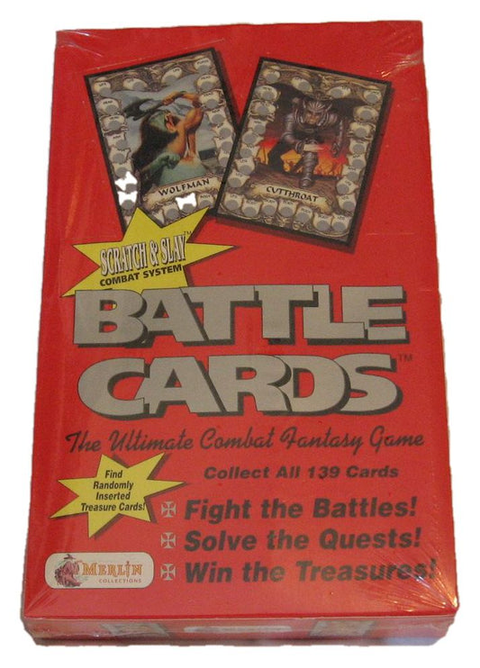 Battle Cards