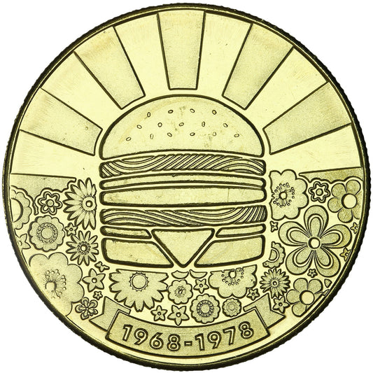 McDonald's MacCoin