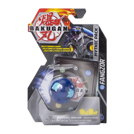 Bakugan: Mythic Packs - Fangzor (Blue)