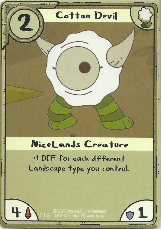 Card Wars- For The Glory! Singles- Nicelands