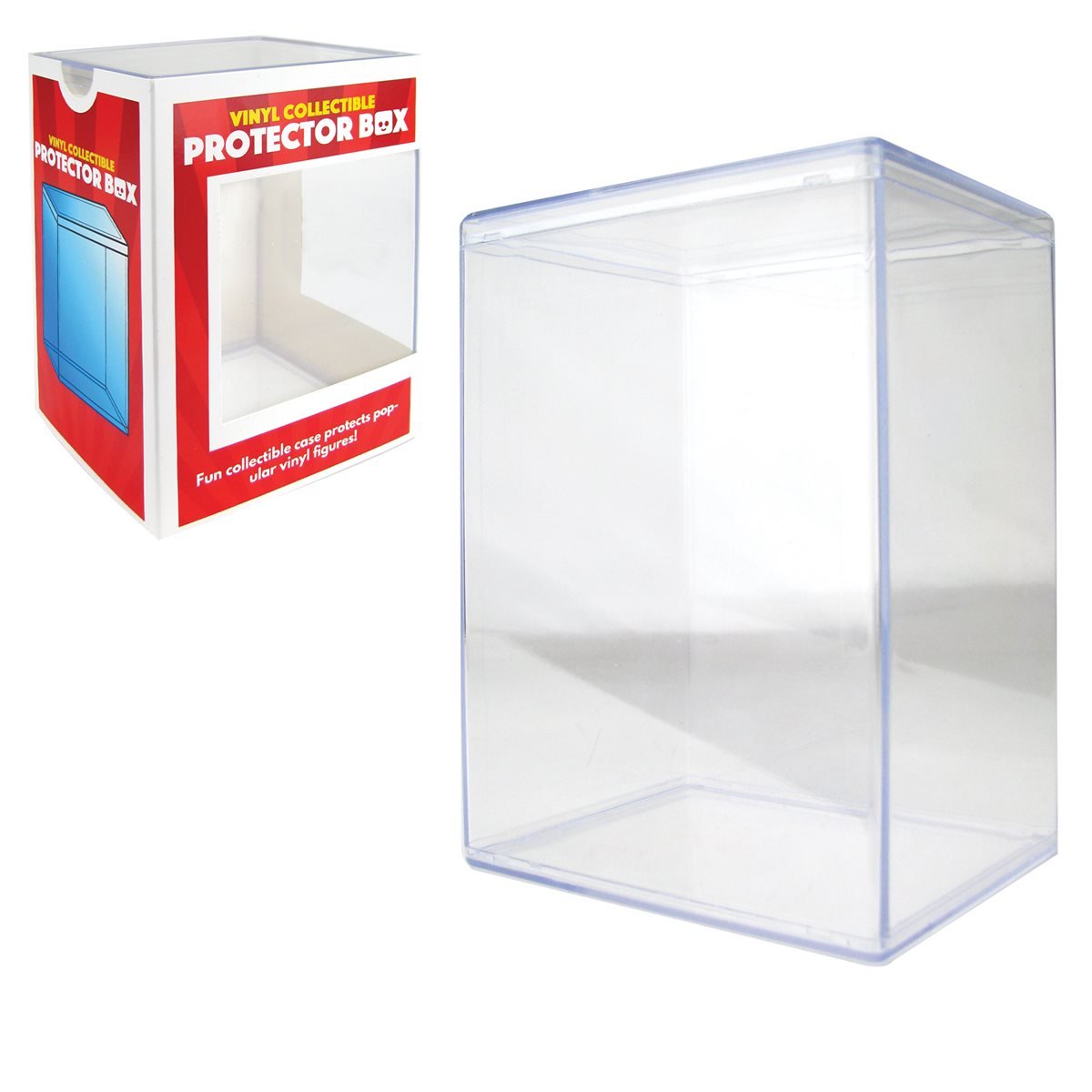 Vinyl Collectible Protector Box