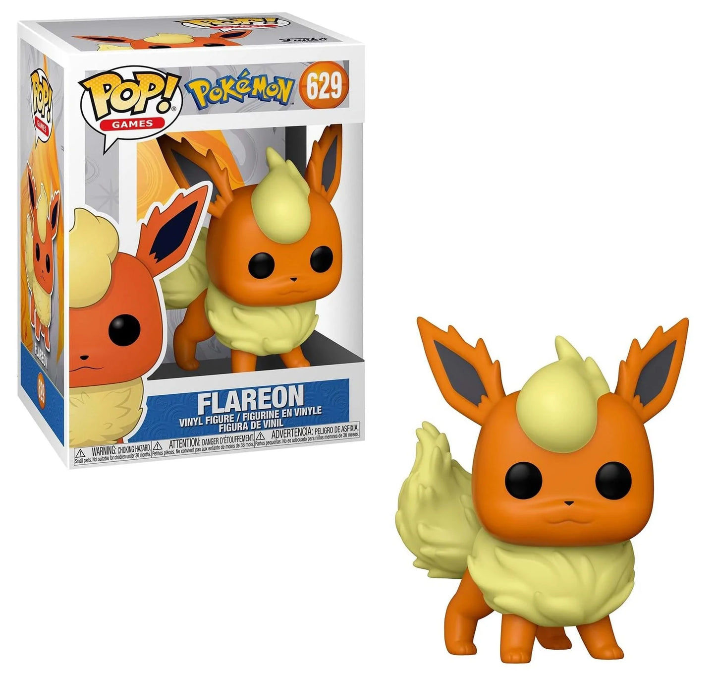 Flareon Pop! #629