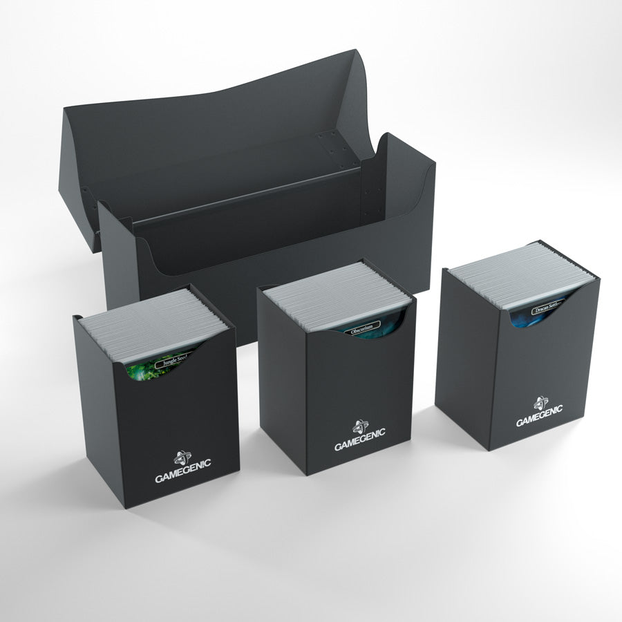 Triple Deck Holder 240+