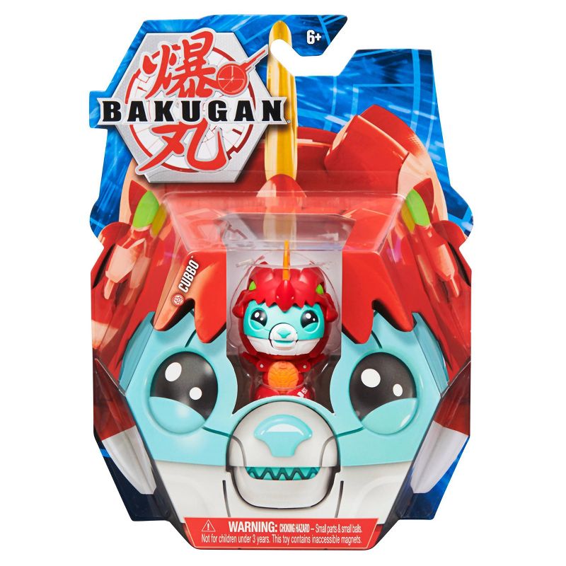 Bakugan: Cubbo Character Packs - Dragonoid Cubbo