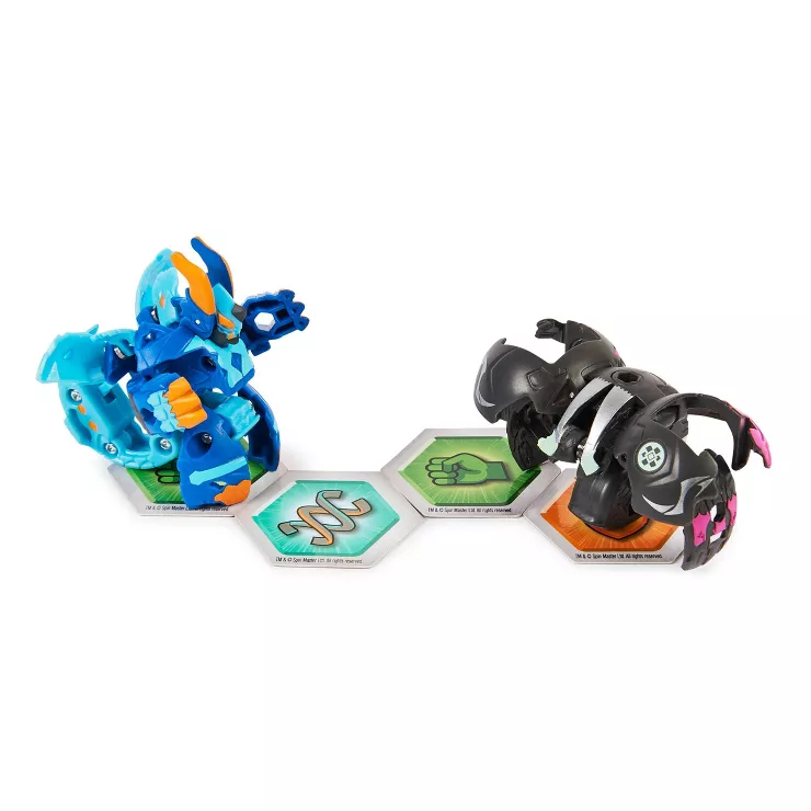 Baku-Tin: Sectanoid Premium Collectors Storage Tin with Mystery Bakugan
