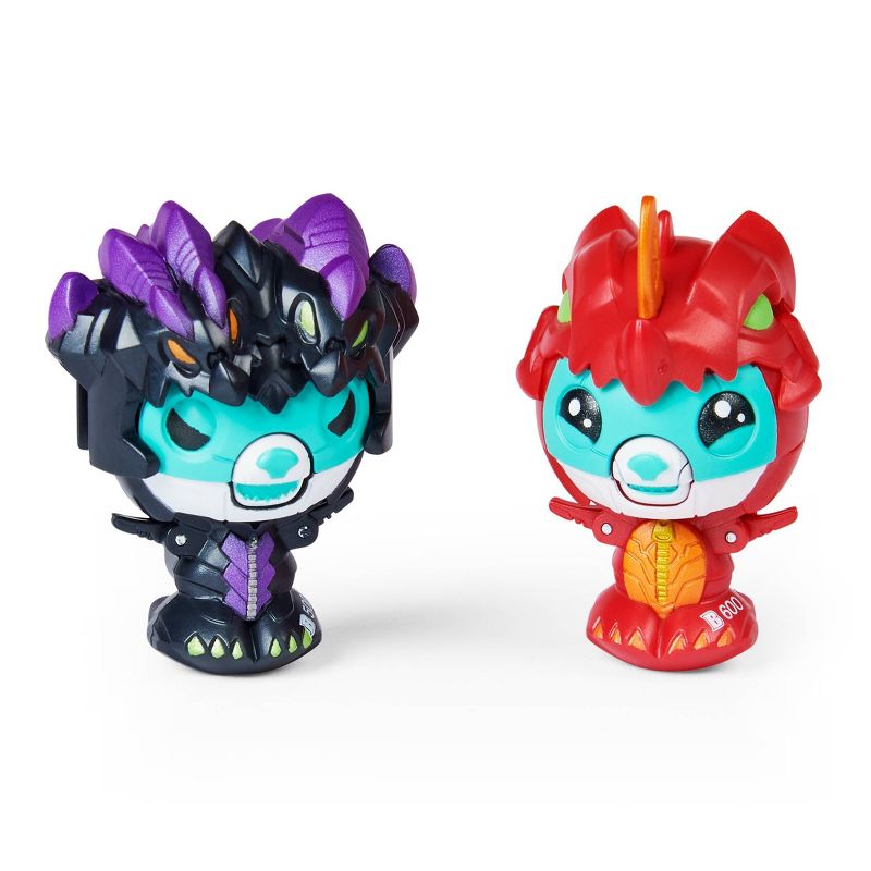 Bakugan Legendary Battles 2Pack Cubbo Edition
