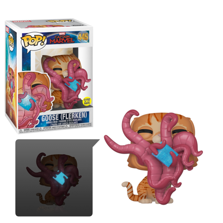 Ganso (Flerken) Pop! #445