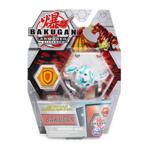 Bakugan: Armored Alliance "Unnamed" Character Packs - Haos Trox