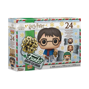 Funko Holiday Calendar- Harry Potter (2020 Edition)