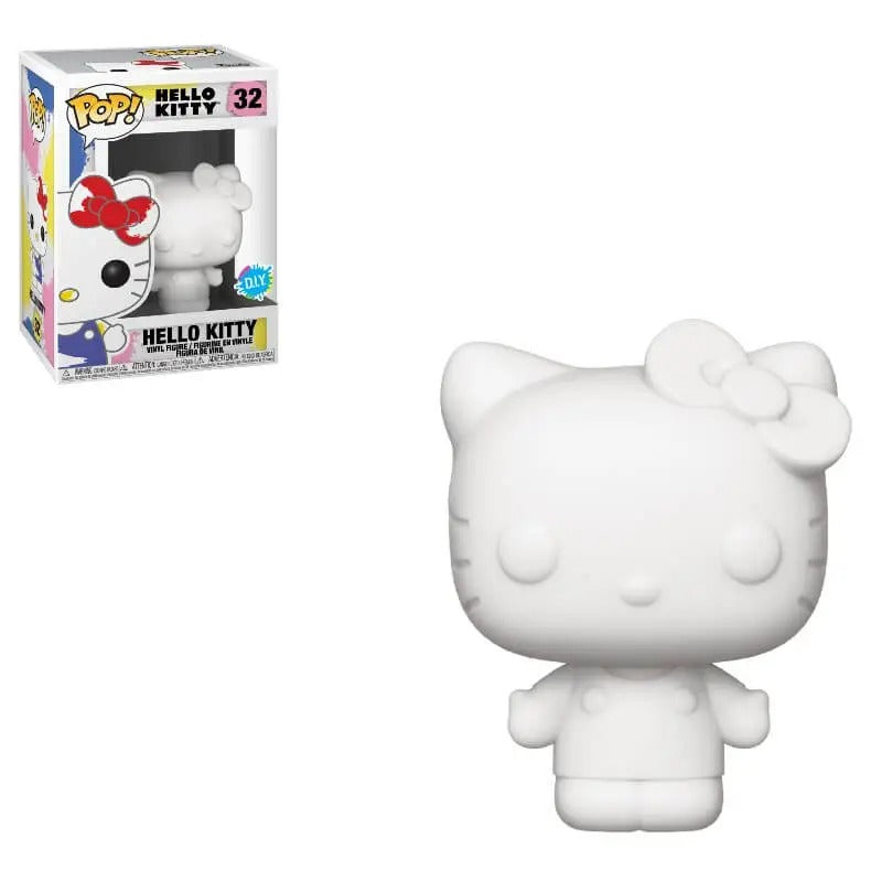 ¡Hello Kitty (bricolaje) Pop! #32