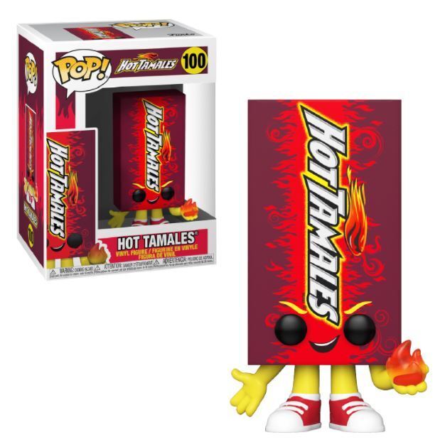 Hot Tamales Pop! #100