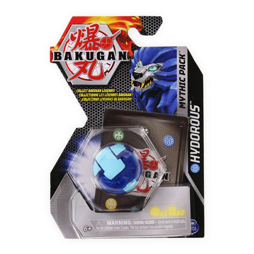 Bakugan: Mythic Packs