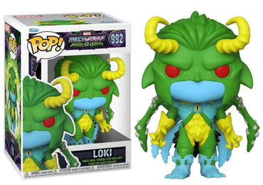 Loki Pop! #992