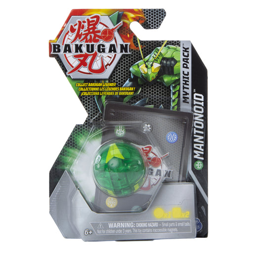 Bakugan: Mythic Packs