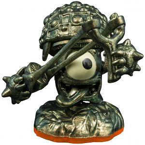 Shroomboom - Giants, Green, Metallic - Skylanders