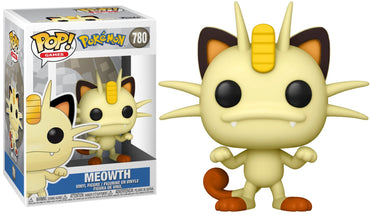 Meowth Pop! #780