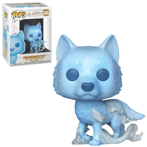 Patronus: Remus Lupin Pop! #130