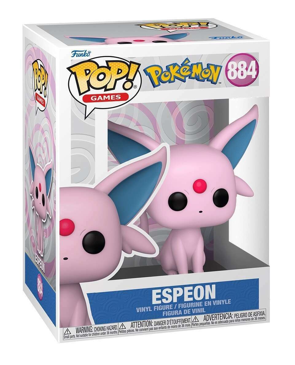Espeon Pop! #884
