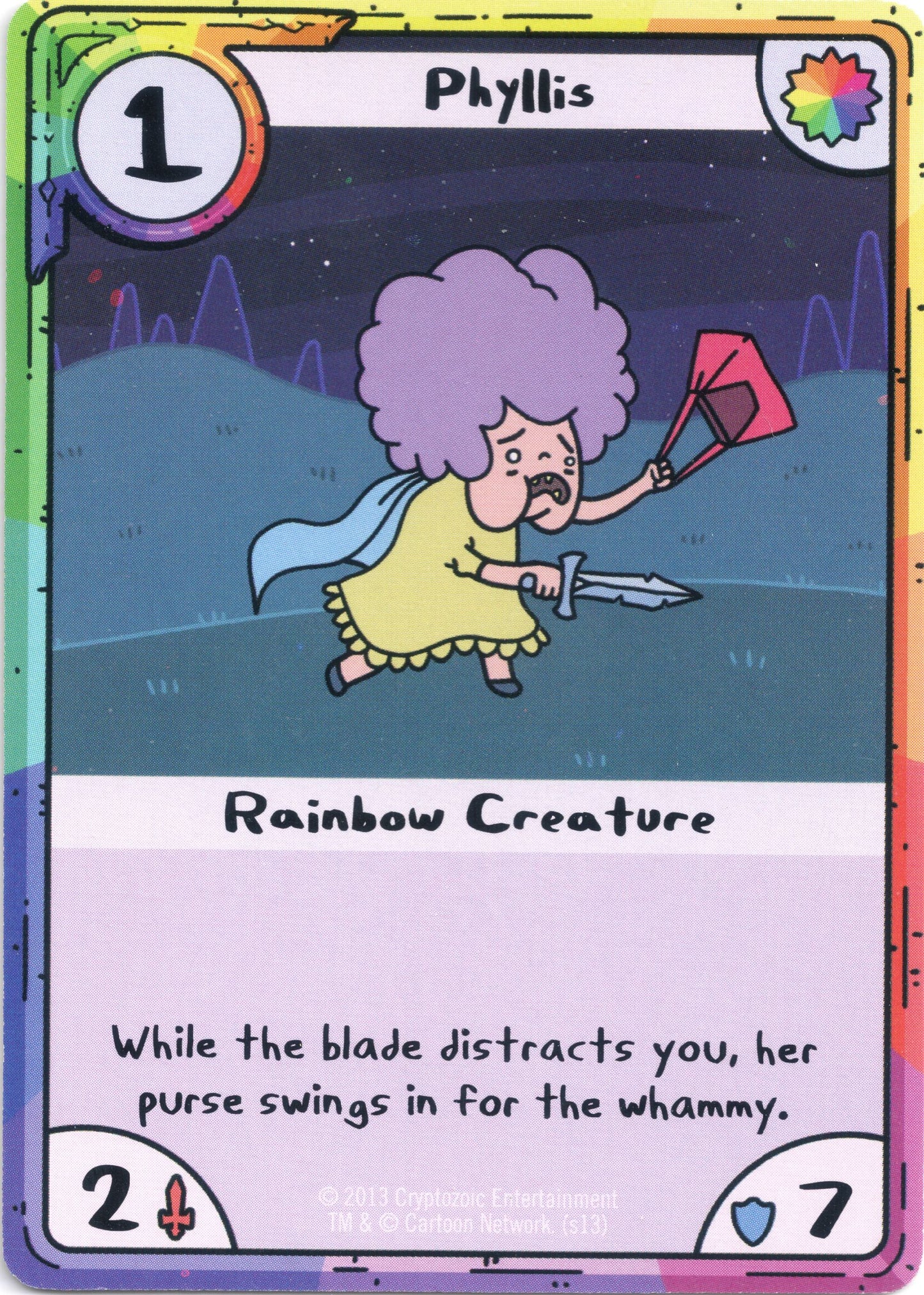 Card Wars- Starter Deck Singles