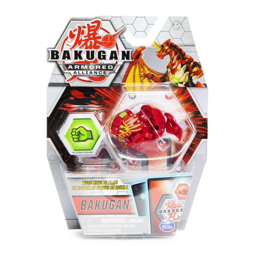 Bakugan: Armored Alliance "Unnamed" Character Packs - Pyrus Sphinx