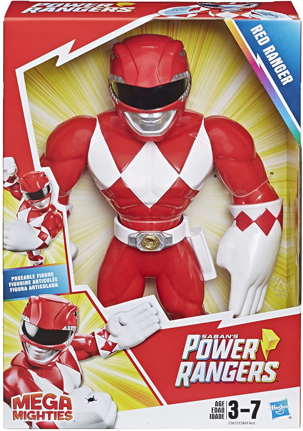 Power Rangers Mega Mighties