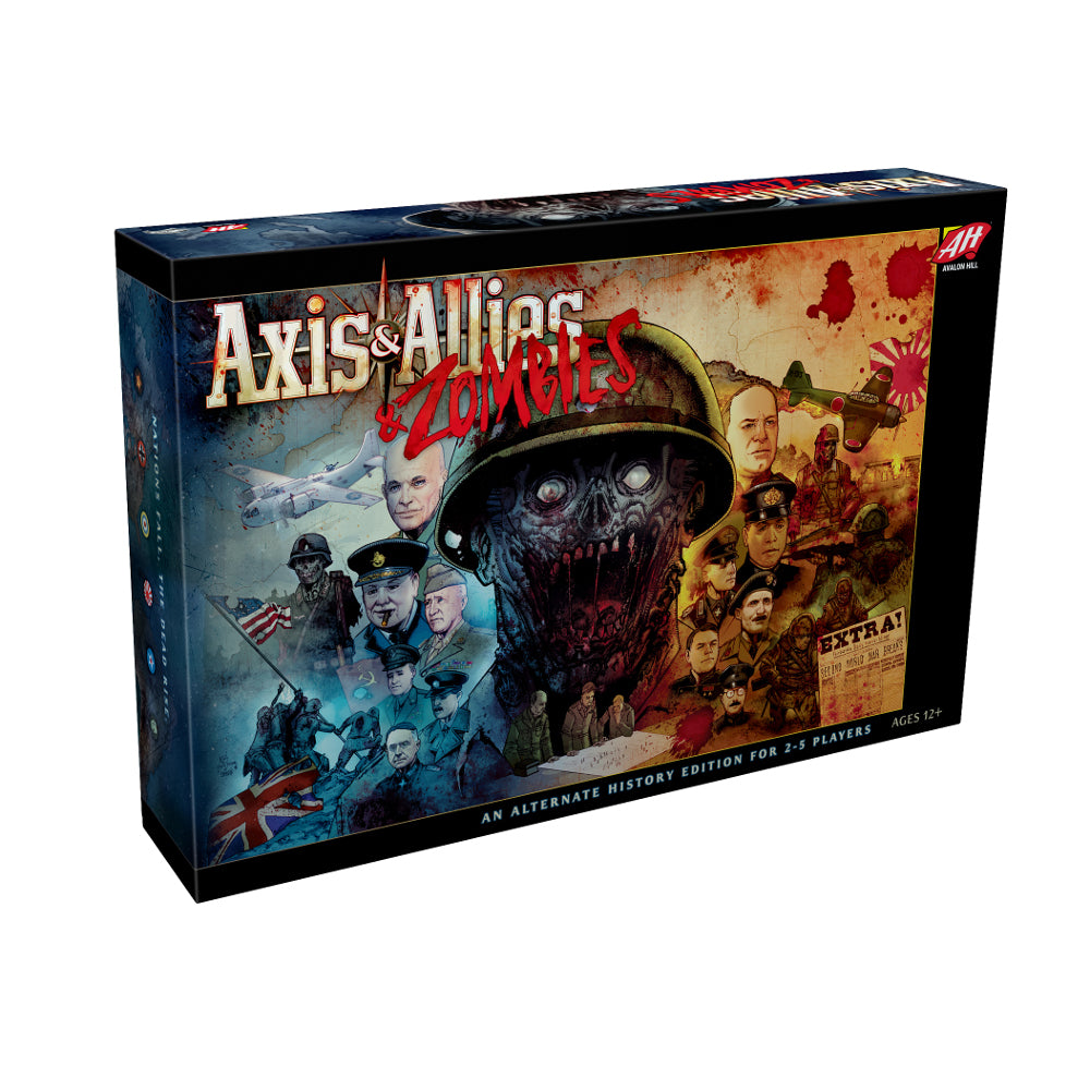 Axis & Allies & Zombies