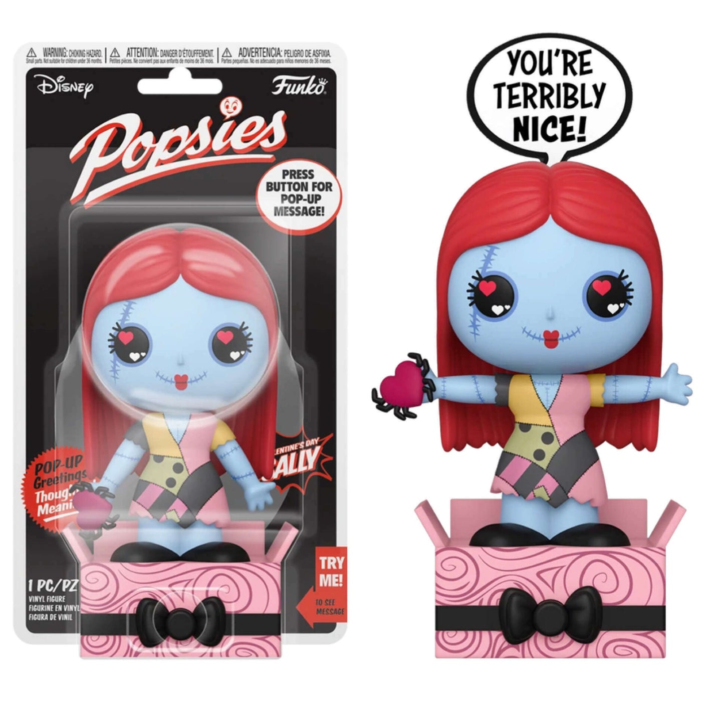 Popsies- Sally Sewing