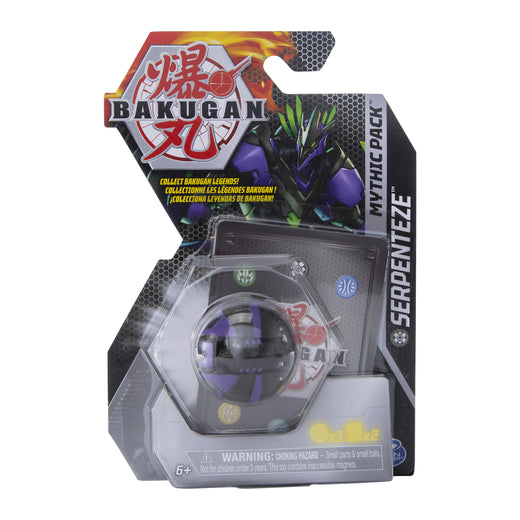 Bakugan: Mythic Packs - Serpenteze
