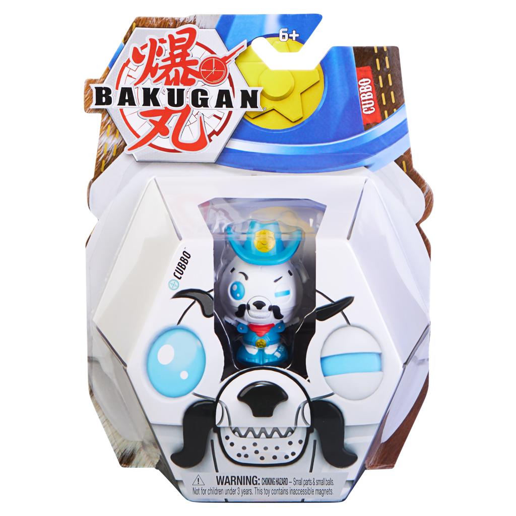 Bakugan: Cubbo Character Packs - Sheriff Cubbo