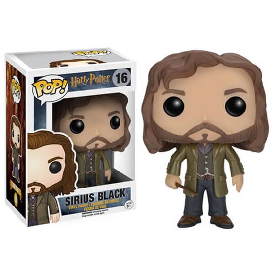 Sirius Black Pop! #16