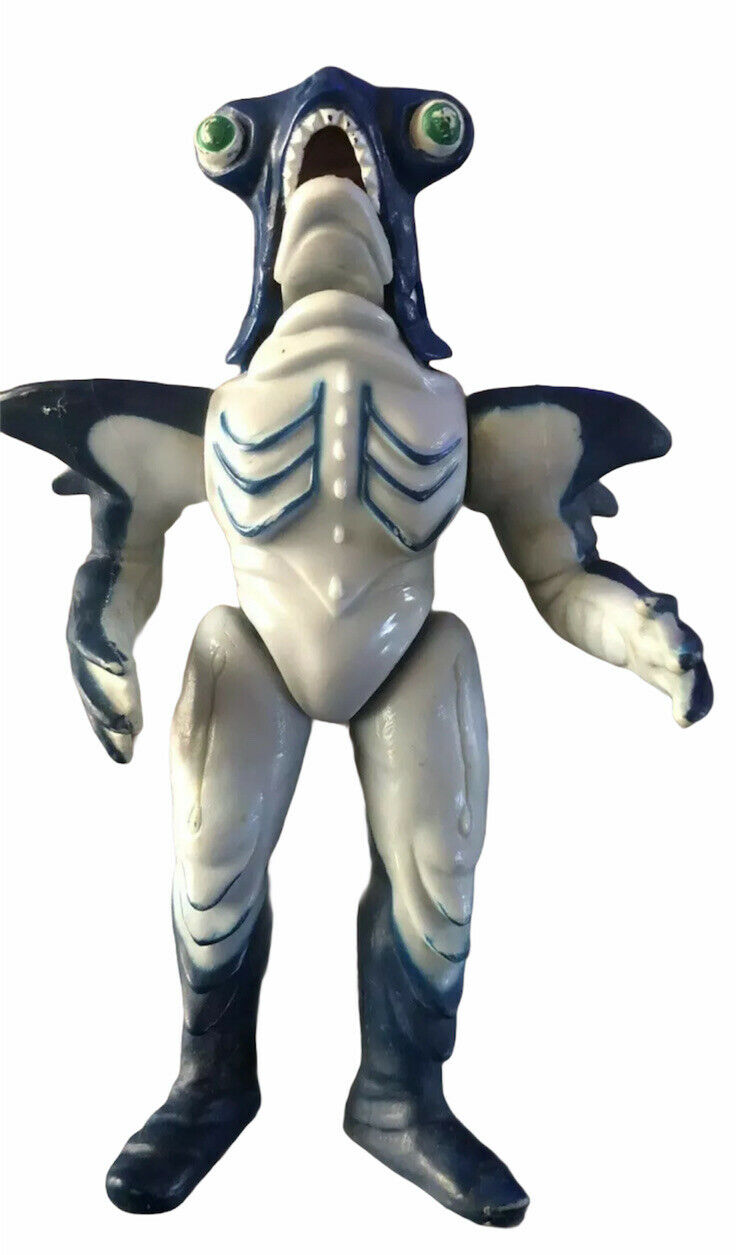 Vintage Power Rangers Action Figures (Used)