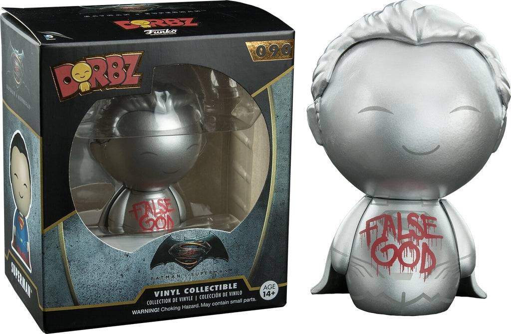 Superman "False God" Dorbz #090