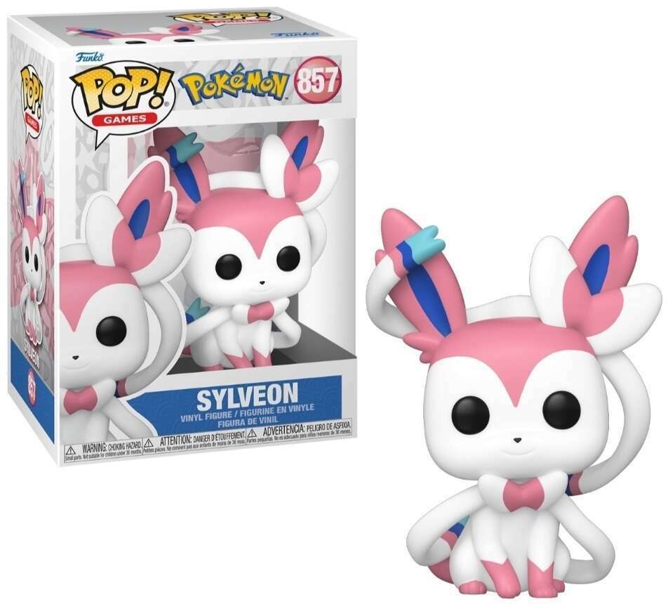 Sylveon Pop! #857