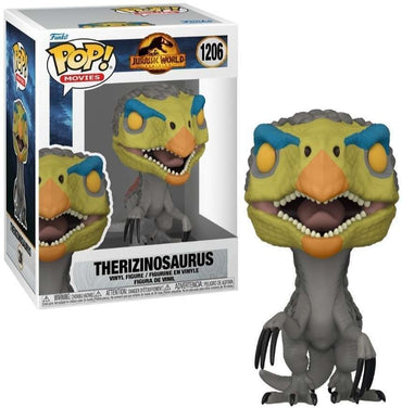 Therizinosaurus Pop! #1206