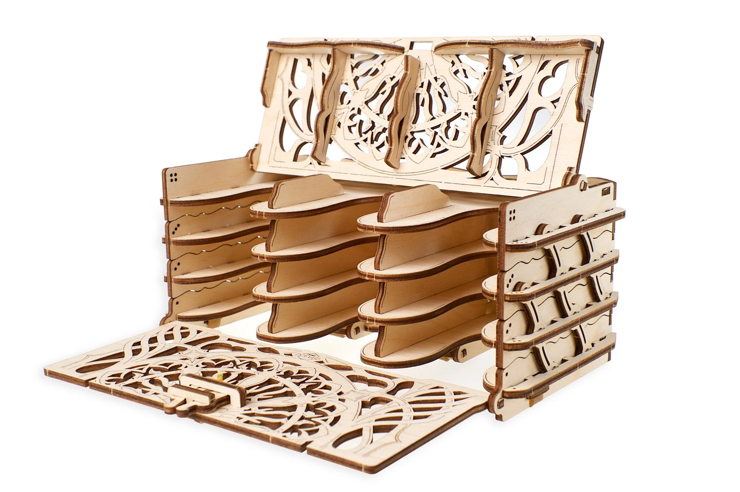 Ugears Games Card Holder