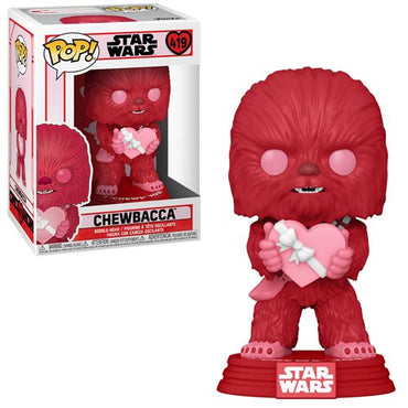 Valentine's Chewbacca Pop! #419
