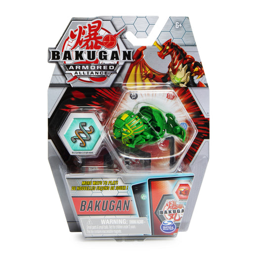 Bakugan: Armored Alliance "Unnamed" Character Packs - Ventus Pharol